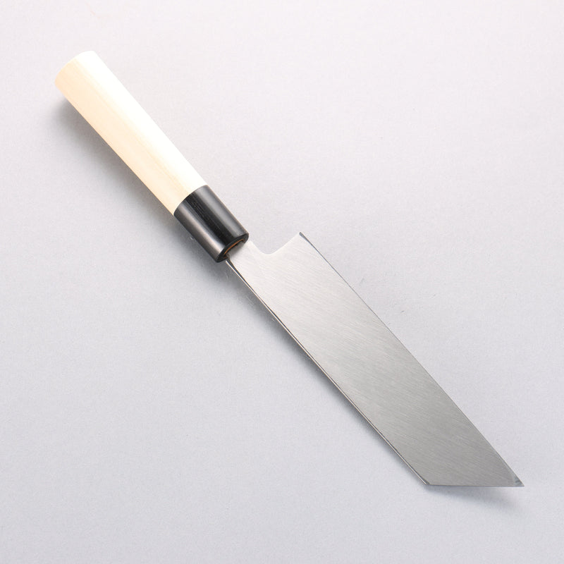Sakai Takayuki INOX Molybdenum Mukimono 180mm Magnolia Handle - Japannywholesale