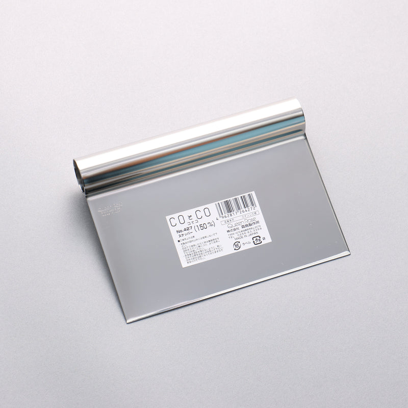Queen Rose CO&CO Stainless Steel Scraper 427 150mm - Japannywholesale