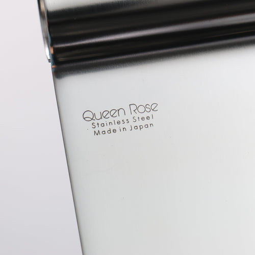 Queen Rose CO&CO Stainless Steel Scraper 427 150mm - Japannywholesale