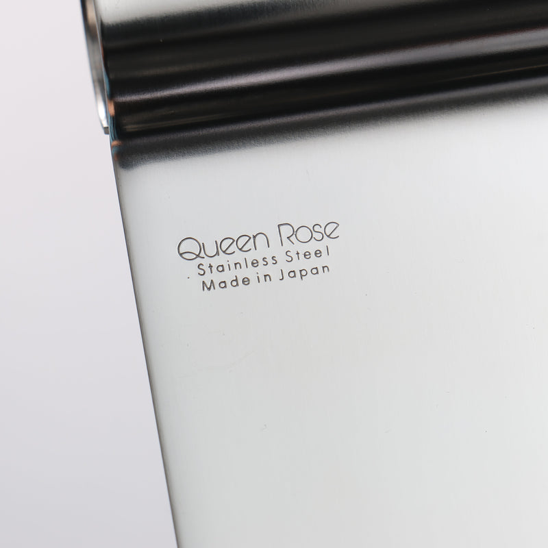 Queen Rose CO&CO Stainless Steel Scraper 427 150mm - Japannywholesale