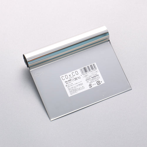 Queen Rose CO&CO Stainless Steel Scraper 428 135mm - Japannywholesale