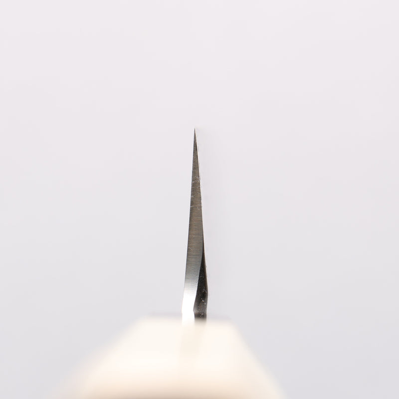 Sakai Takayuki Chef Series [Left Handed] Silver Steel No.3 Usuba 180mm Magnolia Handle - Japannywholesale