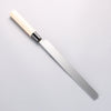 Sakai Takayuki White Steel Takohiki Magnolia Handle - Japannywholesale