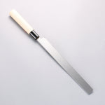 Sakai Takayuki White Steel Takohiki Magnolia Handle - Japannywholesale