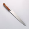 Sakai Takayuki INOX Molybdenum Yanagiba Desert Ironwood(Sugihara model) Handle - Japannywholesale