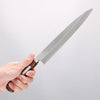 Sakai Takayuki INOX Molybdenum Yanagiba Desert Ironwood(Sugihara model) Handle - Japannywholesale