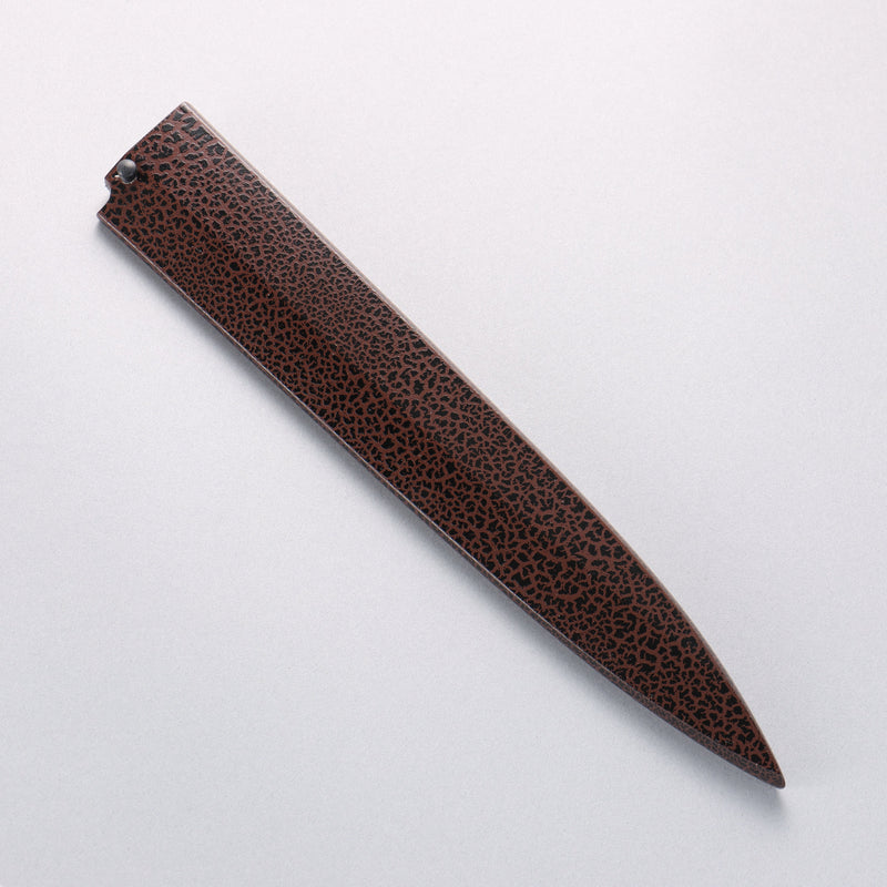 Sakai Takayuki INOX Molybdenum Yanagiba Desert Ironwood(Sugihara model) Handle - Japannywholesale