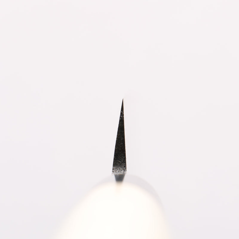 Sakai Takayuki Kasumitogi White Steel Fuguhiki Magnolia Handle - Japannywholesale