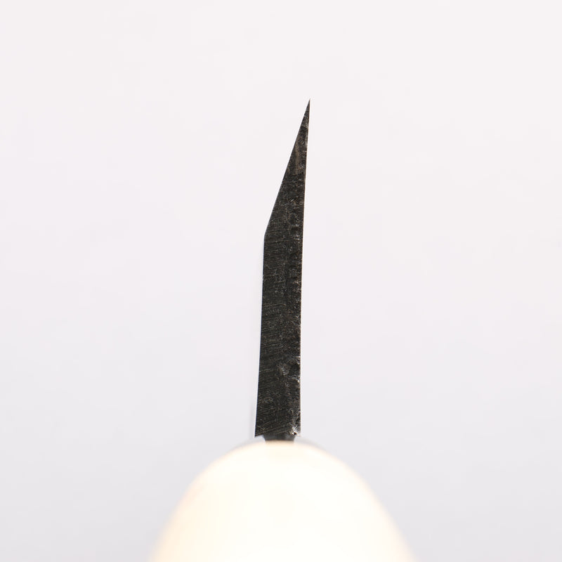 Sakai Takayuki Kasumitogi White Steel Deba 225mm Magnolia Handle - Japannywholesale