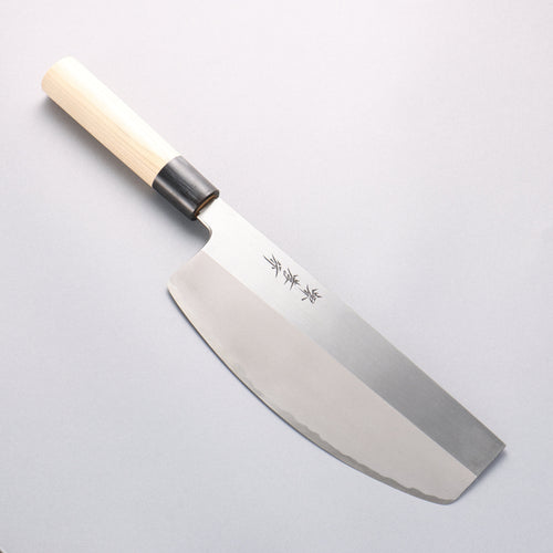 Sakai Takayuki Kasumitogi White Steel Sushi Cut 240mm - Japannywholesale