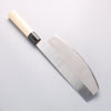 Sakai Takayuki Kasumitogi White Steel Sushi Cut 240mm - Japannywholesale