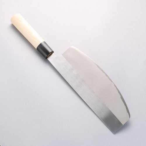 Sakai Takayuki Kasumitogi White Steel Sushi Cut 240mm - Japannywholesale