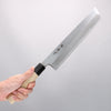 Sakai Takayuki Kasumitogi White Steel Hamokiri 240mm Magnolia Handle - Japannywholesale