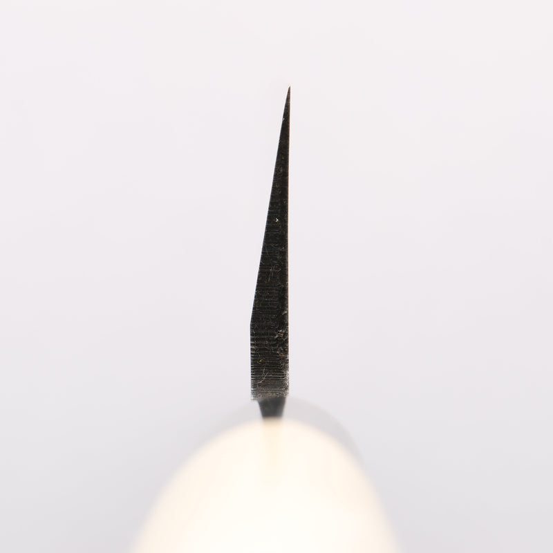 Sakai Takayuki Kasumitogi White Steel Hamokiri 240mm Magnolia Handle - Japannywholesale