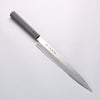 Sakai Takayuki Molybdenum Yanagiba Black PC(Plastic) Handle - Japannywholesale