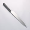 Sakai Takayuki Molybdenum Yanagiba Black PC(Plastic) Handle - Japannywholesale