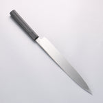 Sakai Takayuki Molybdenum Yanagiba Black PC(Plastic) Handle - Japannywholesale