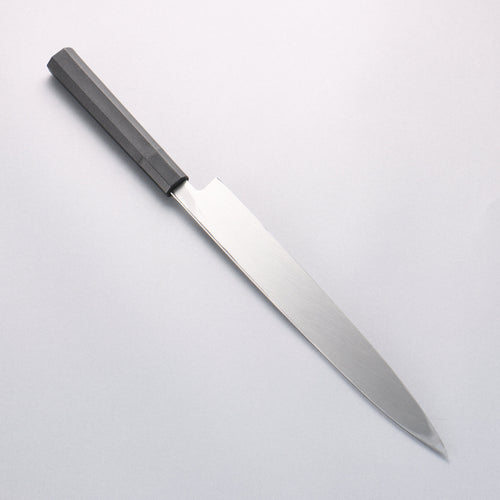 Sakai Takayuki Molybdenum Yanagiba Black PC(Plastic) Handle - Japannywholesale