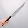 Sakai Takayuki Molybdenum Yanagiba Black PC(Plastic) Handle - Japannywholesale