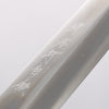 Sakai Takayuki Hakugin INOX Mirrored Finish Yanagiba Yew Tree Handle - Japannywholesale
