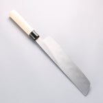 Sakai Takayuki Kasumitogi White Steel Hamokiri 270mm Magnolia Handle - Japannywholesale