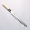Sakai Takayuki Chef Series Silver Steel No.3 Kiritsuke Yanagiba 270mm Magnolia Handle - Japannywholesale
