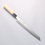 Sakai Takayuki Chef Series Silver Steel No.3 Kiritsuke Yanagiba 270mm Magnolia Handle - Japannywholesale