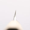 Sakai Takayuki Chef Series Silver Steel No.3 Kiritsuke Yanagiba 270mm Magnolia Handle - Japannywholesale