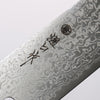 Higuchi SG2 Damascus Migaki Finished Usuba 165mm Red Pakka wood Handle - Japannywholesale