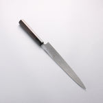 Minamoto Akitada Blue Steel No.2 Yanagiba 240mm Ebony Wood Handle - Japannywholesale