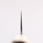Seisuke Swedish Steel-stn Damascus Washiji Gyuto 210mm Magnolia Handle - Japannywholesale