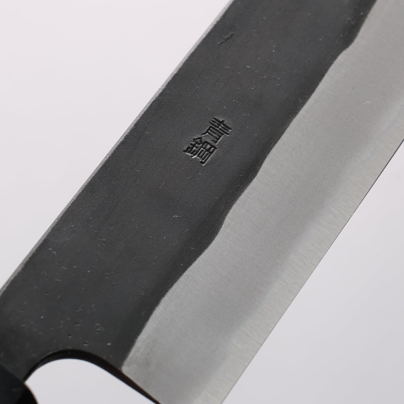 Nao Yamamoto Blue Steel Kurouchi Sujihiki 270mm Walnut Handle - Japannywholesale