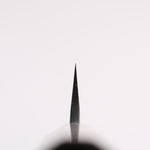 Nao Yamamoto Blue Super Kurouchi Hammered Damascus Yanagiba 240mm Rosewood Handle - Japannywholesale