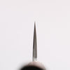 Shigeki Tanaka Majiro Silver Steel No.3 Santoku 165mm Ebony Wood Handle - Japannywholesale