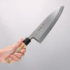 Sakai Takayuki Kasumitogi White Steel Deba 240mm Magnolia Handle - Japannywholesale