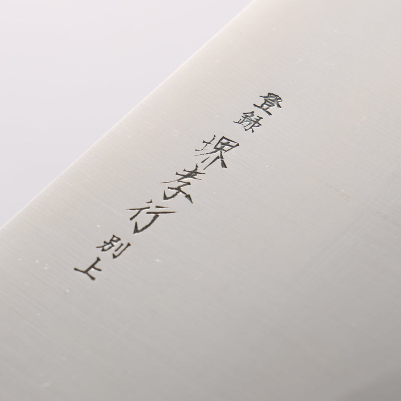 Sakai Takayuki Molybdenum Sushi Cut 240mm PC(Plastic) Handle - Japannywholesale