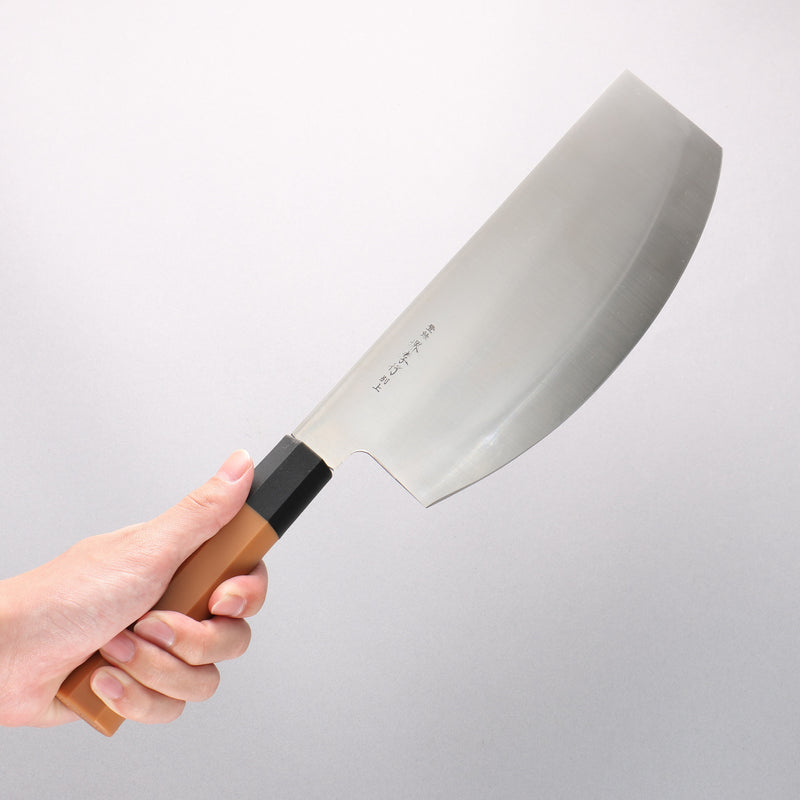 Sakai Takayuki Molybdenum Sushi Cut 240mm PC(Plastic) Handle - Japannywholesale