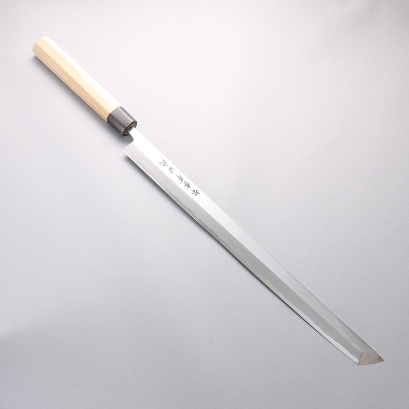 Sakai Takayuki White Steel No.2 Tuna 450mm - Japannywholesale