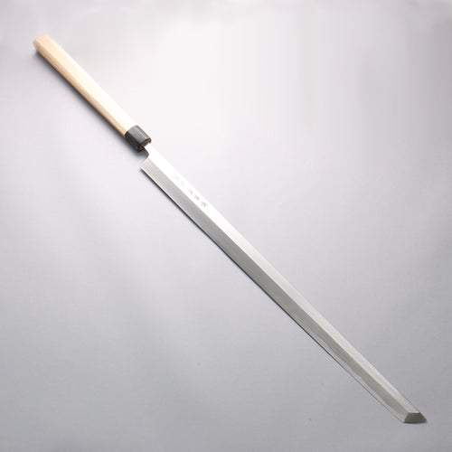 Sakai Takayuki White Steel No.2 Tuna 600mm - Japannywholesale