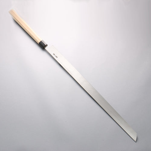 Sakai Takayuki White Steel No.2 Tuna 600mm - Japannywholesale