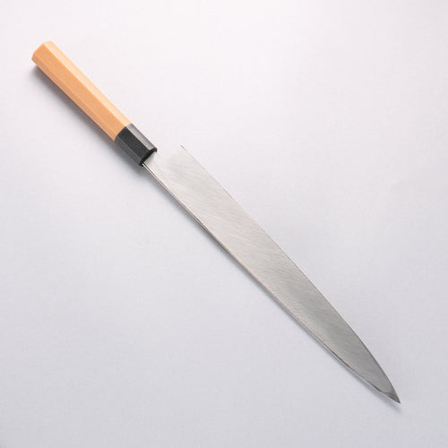 Sakai Takayuki Molybdenum Yanagiba 300mm PC(Plastic) Handle - Japannywholesale