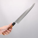 Sakai Takayuki Molybdenum Yanagiba 300mm PC(Plastic) Handle - Japannywholesale