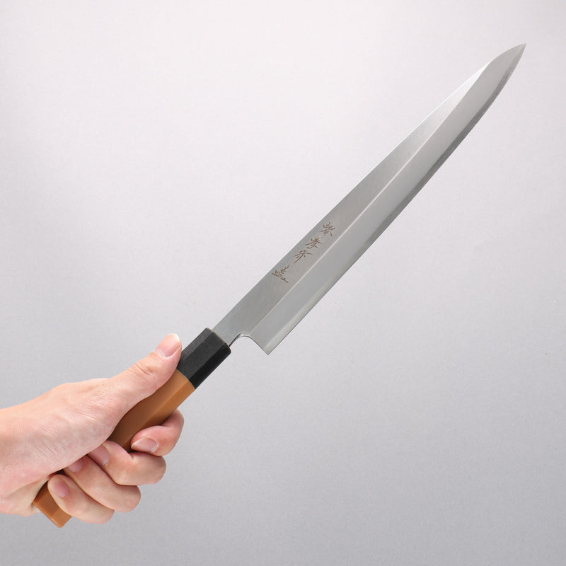 Sakai Takayuki Molybdenum Yanagiba 300mm PC(Plastic) Handle - Japannywholesale