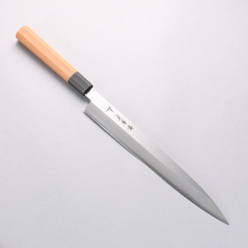 Sakai Takayuki Molybdenum Yanagiba 270mm PC(Plastic) Handle - Japannywholesale