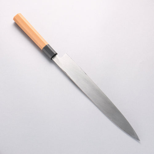 Sakai Takayuki Molybdenum Yanagiba 270mm PC(Plastic) Handle - Japannywholesale
