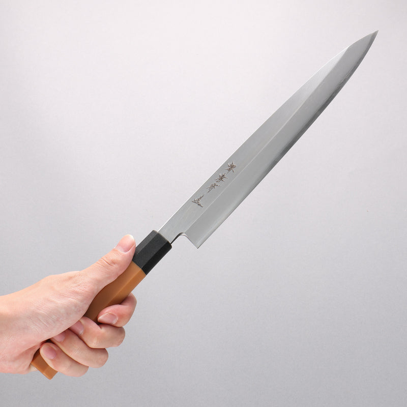 Sakai Takayuki Molybdenum Yanagiba 270mm PC(Plastic) Handle - Japannywholesale