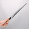 Sakai Takayuki Kasumitogi White Steel Takohiki - Japannywholesale