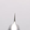 Oul Silver Steel No.3 Nashiji Petty-Utility 135mm Purple Pakka wood Handle - Japannywholesale