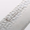Sakai Takayuki VG10 33 Layer Damascus Santoku 170mm Live oak Lacquered (Kouseki) Handle - Japannywholesale