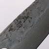 Seisuke Swedish Steel-stn Damascus Washiji Santoku 170mm Magnolia Handle - Japannywholesale